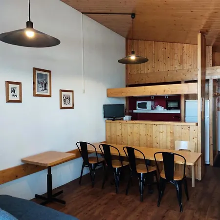 Apartment Tournavelles - 4 Pieces Pour 8 Personnes En Duplex, Au Pied Des Pistes Et Des Commerces, Proche De L'esf Et De La Garderie Dans Le Mae-1683 Les Arcs (Savoie)