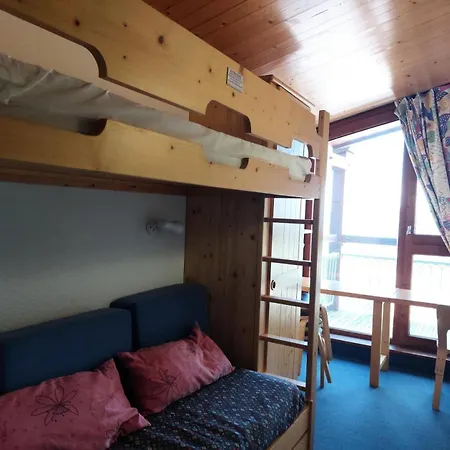 Tournavelles - 4 Pieces Pour 8 Personnes En Duplex, Au Pied Des Pistes Et Des Commerces, Proche De L'esf Et De La Garderie Dans Le Mae-1683 아파트 Les Arcs (Savoie)