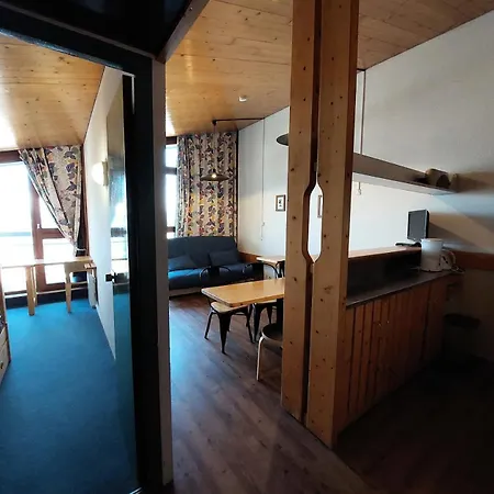 Tournavelles - 4 Pieces Pour 8 Personnes En Duplex, Au Pied Des Pistes Et Des Commerces, Proche De L'esf Et De La Garderie Dans Le Mae-1683 Apartment Les Arcs (Savoie)
